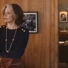 Sigourney Weaver and Margaret Qualley, in 'Dreams of a Writer in New York'
