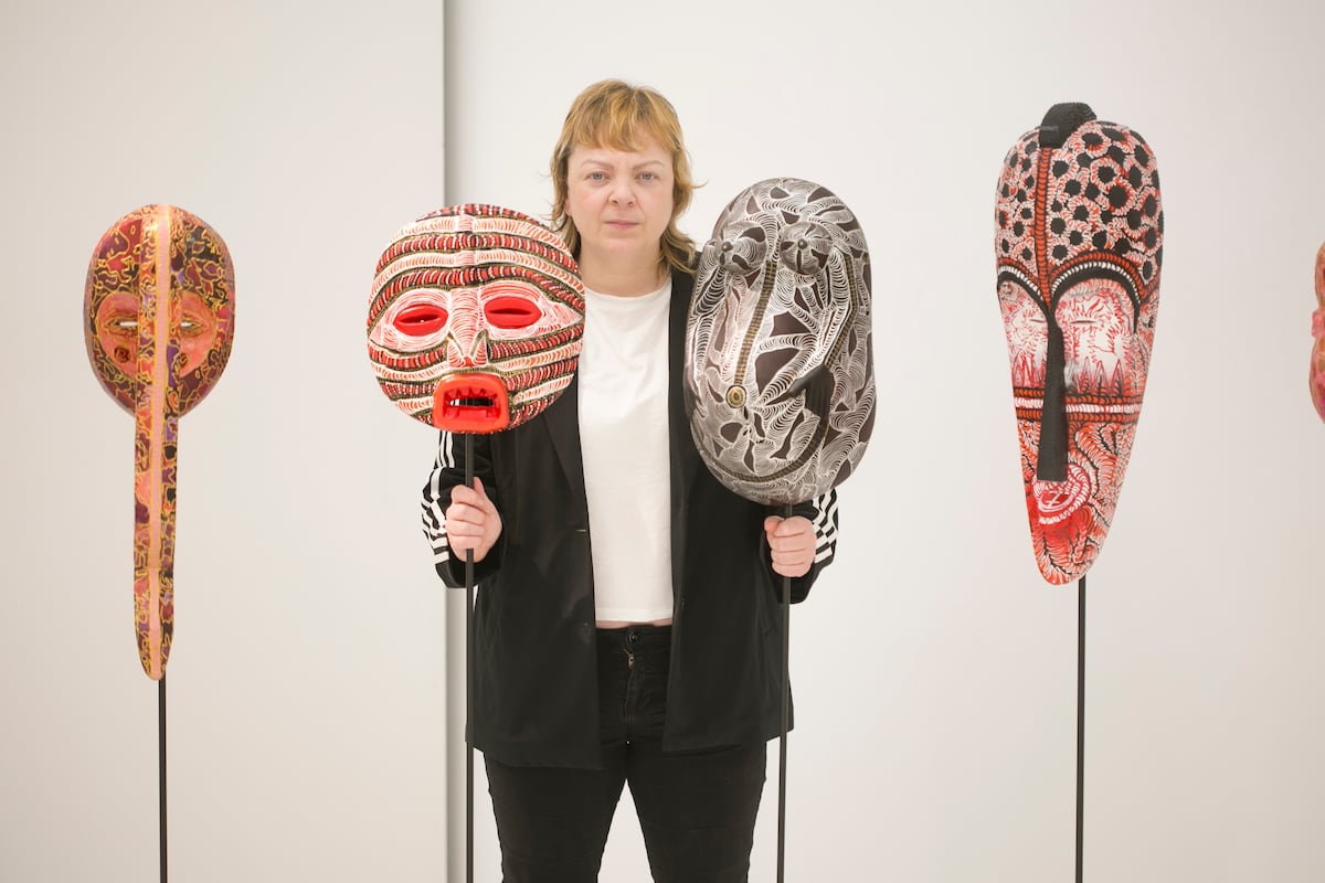 Marina Vargas, artista: “El sistema del arte está modulado por el compadreo y el silenciamiento de las violencias” | Cultura