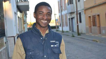 Mahmud Traoré tiene ahora 31 años y vive en Sevilla.