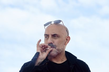 El director Gaspar Noé, en el Festival de Sitges de 2019.