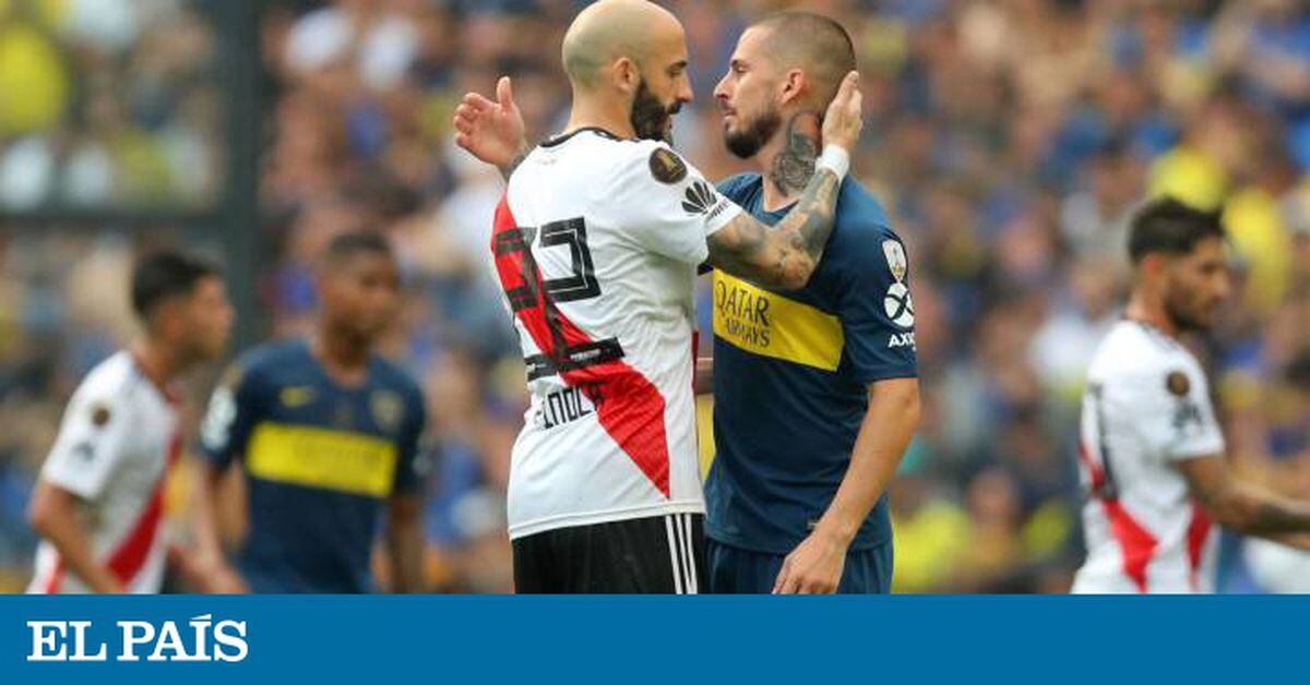 River Plate Boca Juniors Horario Y Dónde Ver La Final De La Copa