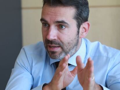 “Invertiremos 540 millones en un centro de I+D en España”