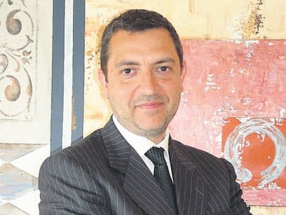 F&eacute;lix gonz&aacute;lez, director general de la Eafi Capitalia Familiar