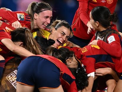 España Inglaterra Final Mundial femenino