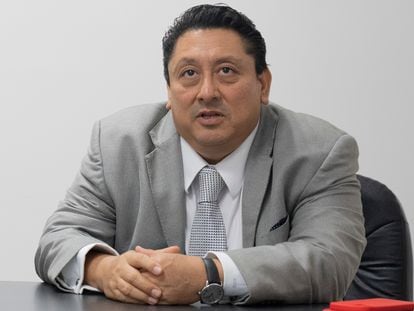 Uriel Carmona en septiembre de 2022.