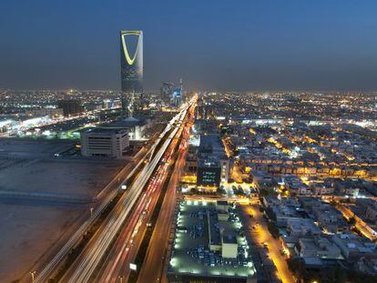 Riad (Arabia Saudí).
