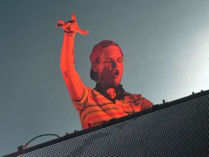 El dj sueco Avicii anuncia su retirada