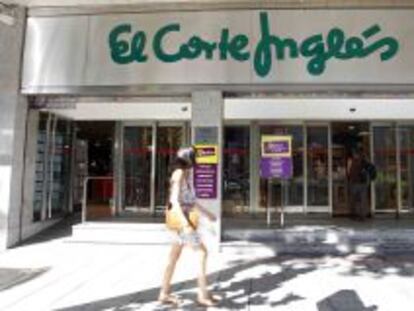 Imagen de un establecimiento de El Corte Ingl&eacute;s.