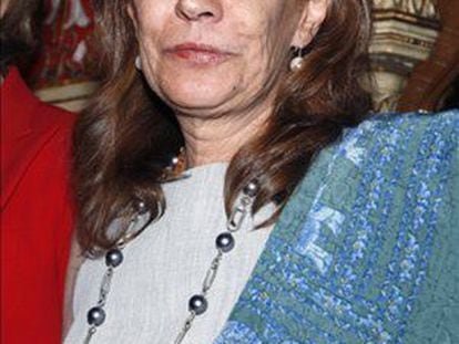 Belén Ordóñez, en una imagen de 2009.