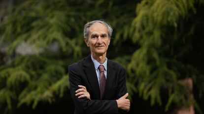 Eduardo Bruera, oncólogo y responsable del departamento de Medicina Paliativa, Rehabilitación y Medicina Integrativa del MD Anderson Cancer Center de Houston.