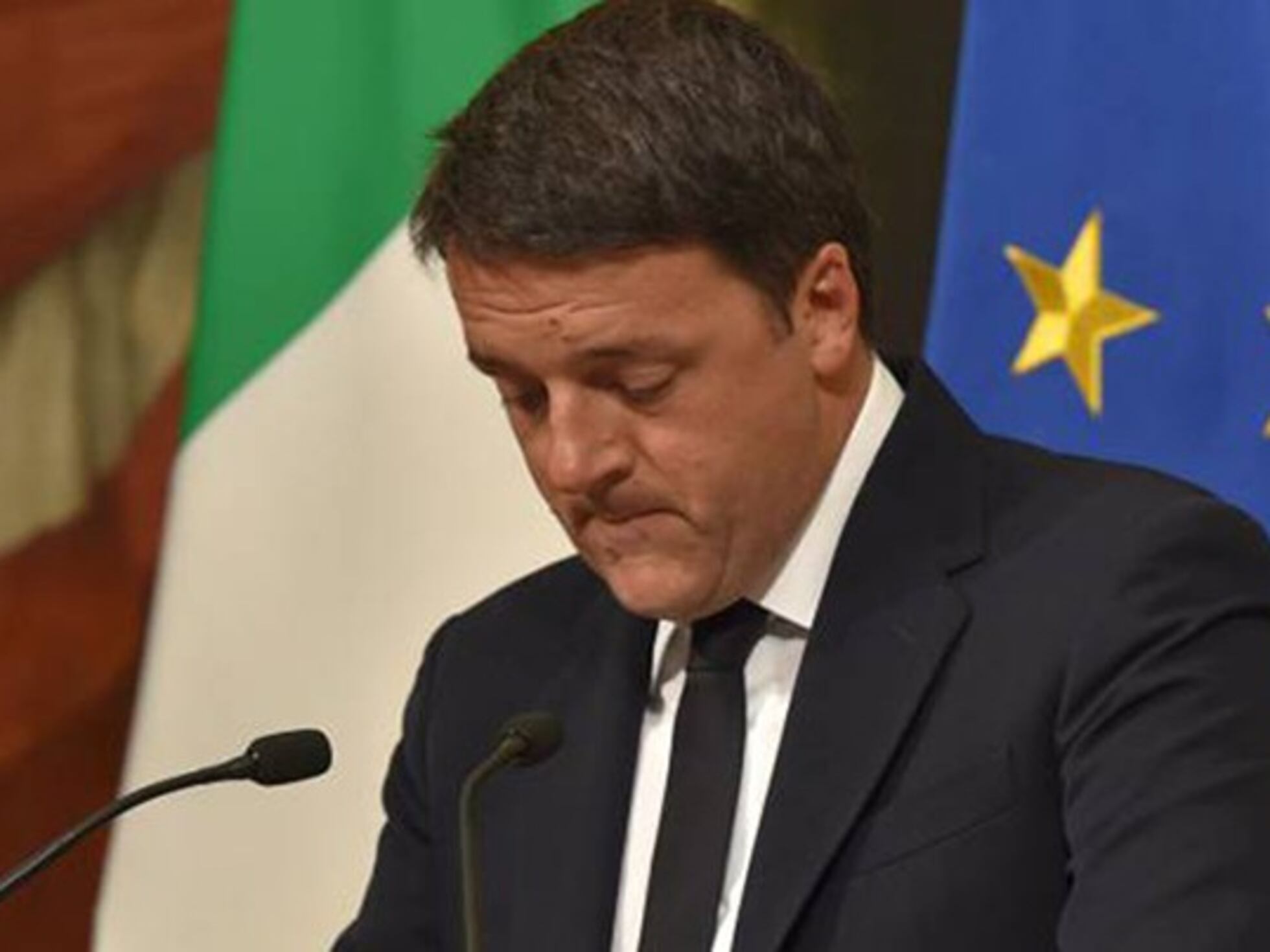 Resultados del Referendum Italia 2016
