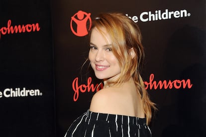 Bridgit Mendler, de chica Disney en ‘¡Buena suerte, Charlie!’ a