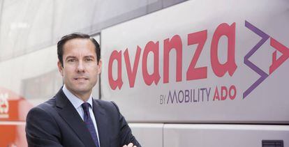 Valentín Alonso, CEO de Avanza, empresa perteneciente a la multinacional MOBILITY ADO.
