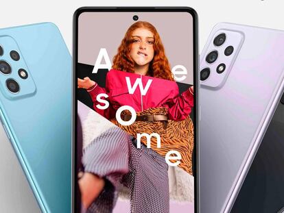 Ya puedes comprar en España el Samsung Galaxy A52s 5G