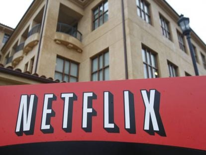 Netflix cae casi un 25% en Bolsa tras decepcionar con sus cuentas